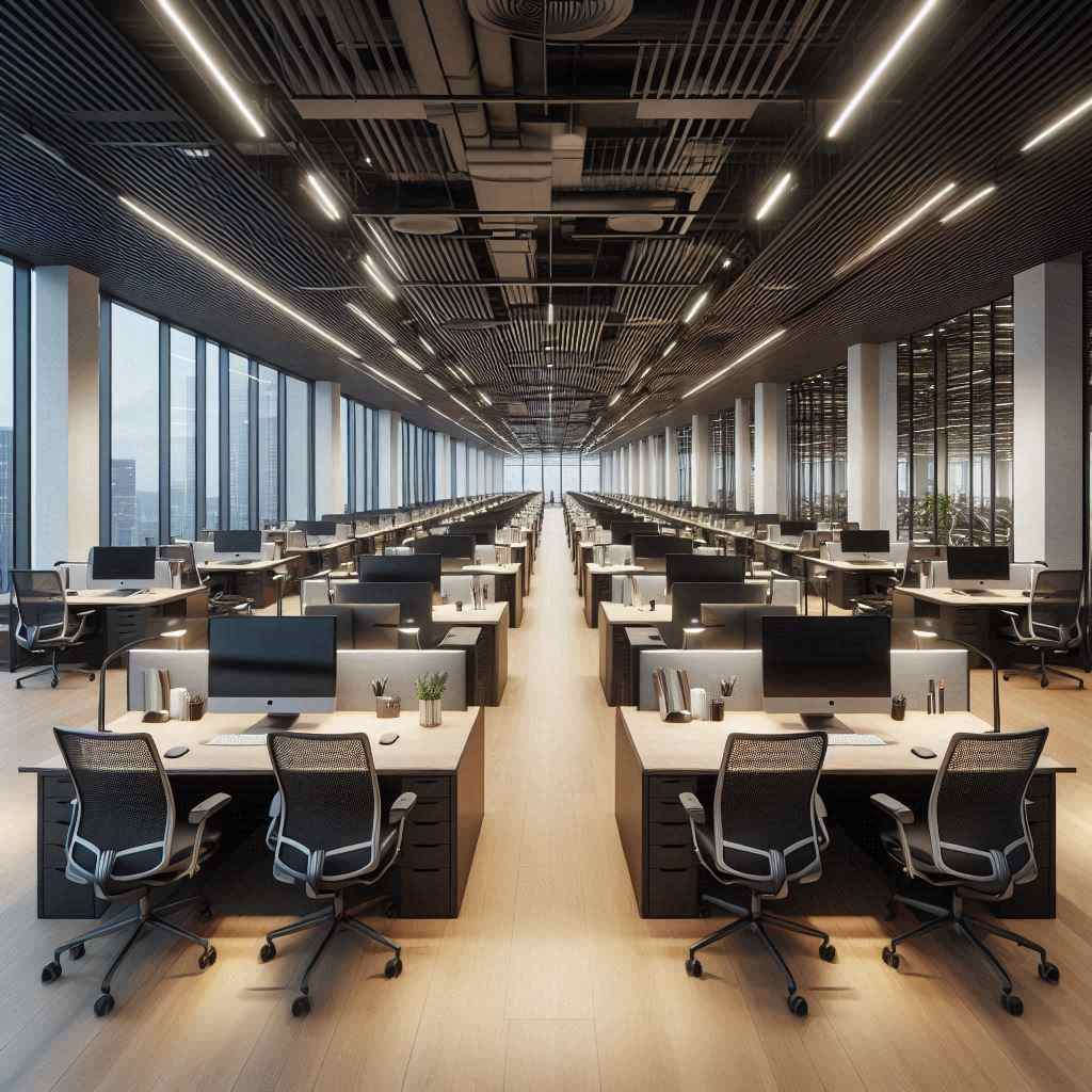 市场团队怎样为写字楼办公企业形象升级建立应对新产品内部测试的检查清单